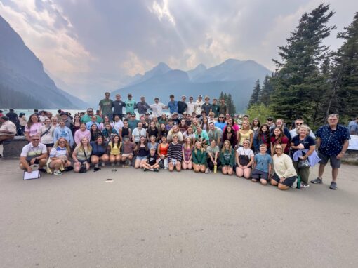 Tour Day 7 – Edmonton AB to Golden BC & Banff National Park Tour Day 7 – Edmonton AB to Golden BC & Banff National Park