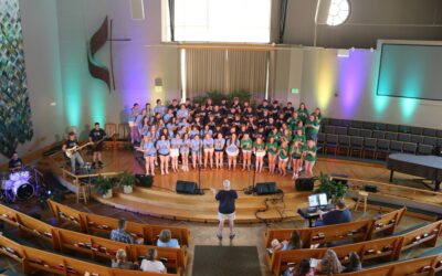 Tour Day 10 – Bonners Ferry ID to St. Pauls UMC Helena MT