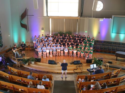 Tour Day 10 – Bonners Ferry ID to St. Pauls UMC Helena MT Tour Day 10 – Bonners Ferry ID to St. Pauls UMC Helena MT