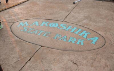 Tour Day 13 – From Great Falls MT to Makoshika State Park in Glendive MT