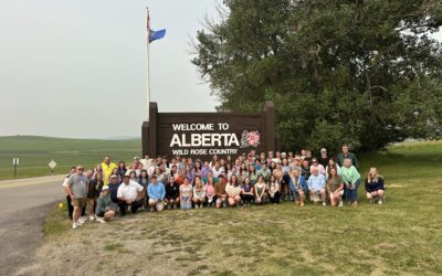 Tour Day 5 – Glacier National Park to Calgary AB