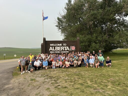 Tour Day 5 – Glacier National Park to Calgary AB Tour Day 5 – Glacier National Park to Calgary AB