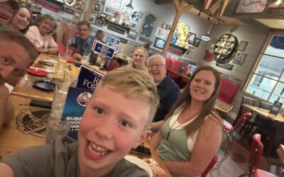 Tour Day 6 – Calgary AB to West Edmonton AB Mall
