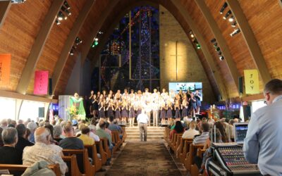 Sing-Out #8 – Wyatt Park Christian Church