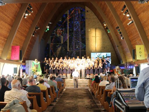 Sing-Out #8 – Wyatt Park Christian Church Sing-Out #8 – Wyatt Park Christian Church