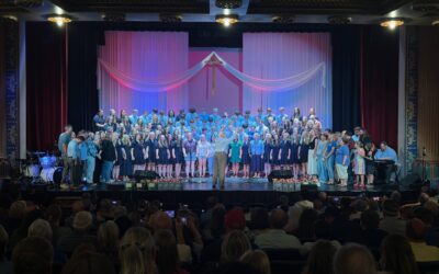 Tour Day 15 – Huron SD to St Joseph MO for 2026 Lift Your Eyes Homecoming 2026