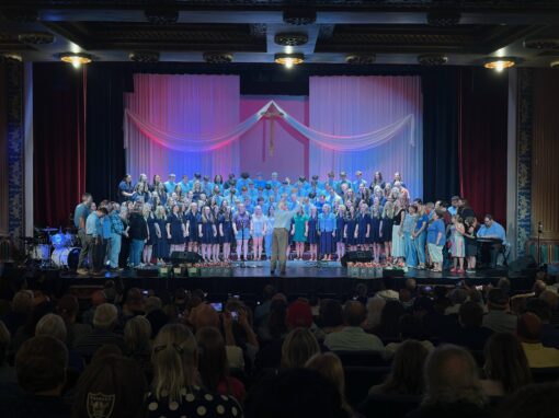 Tour Day 15 – Huron SD to St Joseph MO for 2026 Lift Your Eyes Homecoming 2026 Tour Day 15 – Huron SD to St Joseph MO for 2026 Lift Your Eyes Homecoming 2026
